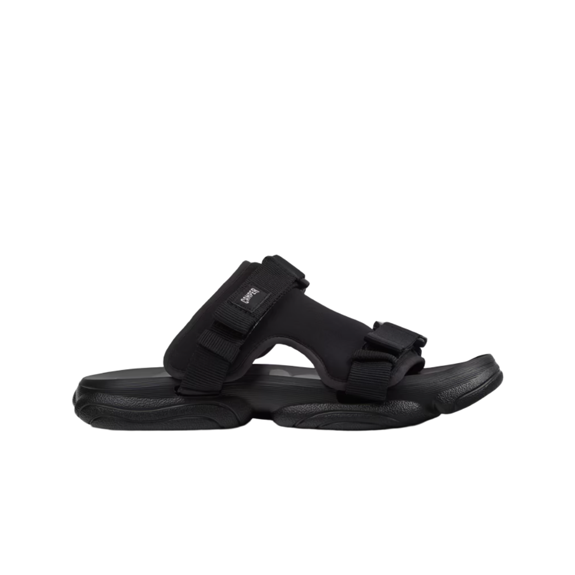 K101103-001 Camper Karst Sandals Black