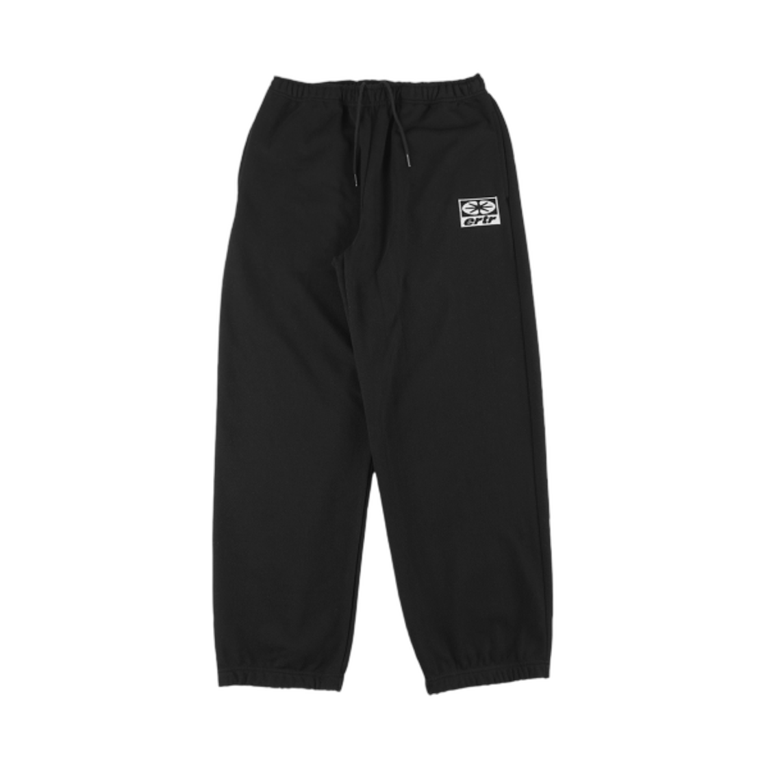 이알티알 에센셜 트레이닝 조거 팬츠 블랙(ERTR Essential Training Jogger Pants Black)