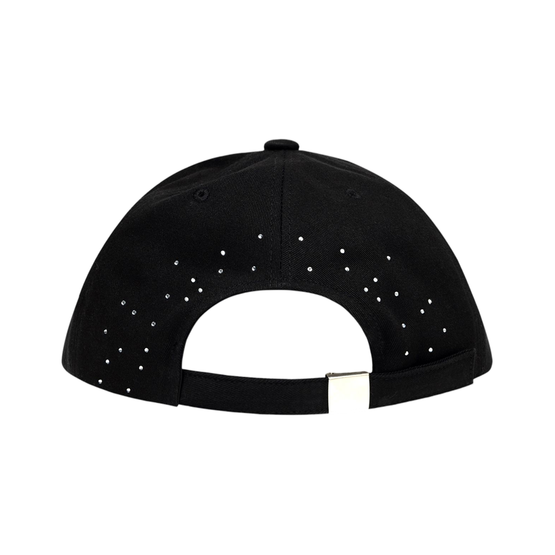 팬시 클럽 글린트 FF 캡 블랙(Fancy Club Glint FF Cap Black) - 2