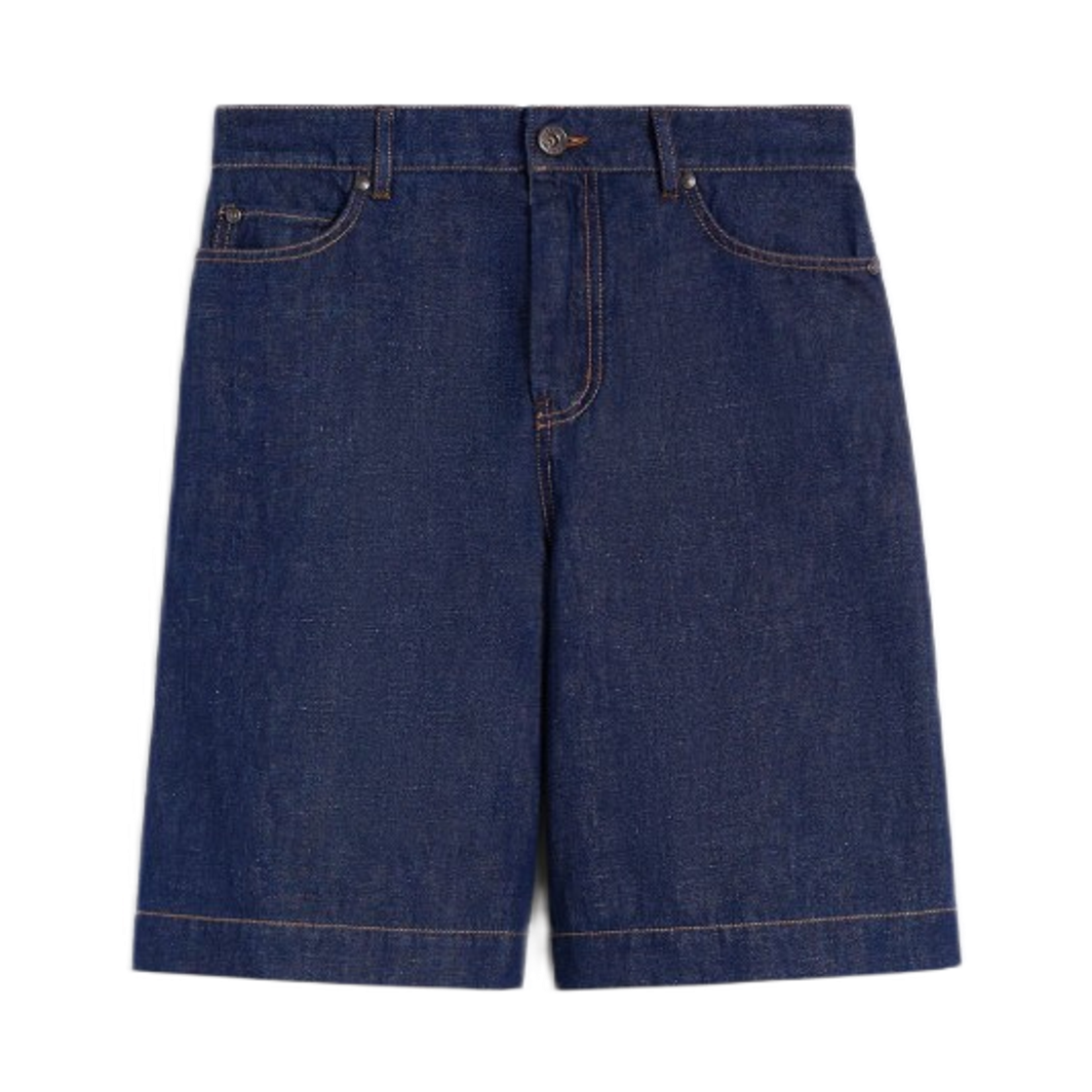 (W) 위켄드 막스마라 오조노 데님 진 네이비((W) Weekend Max Mara Ozono Denim Jeans Navy)