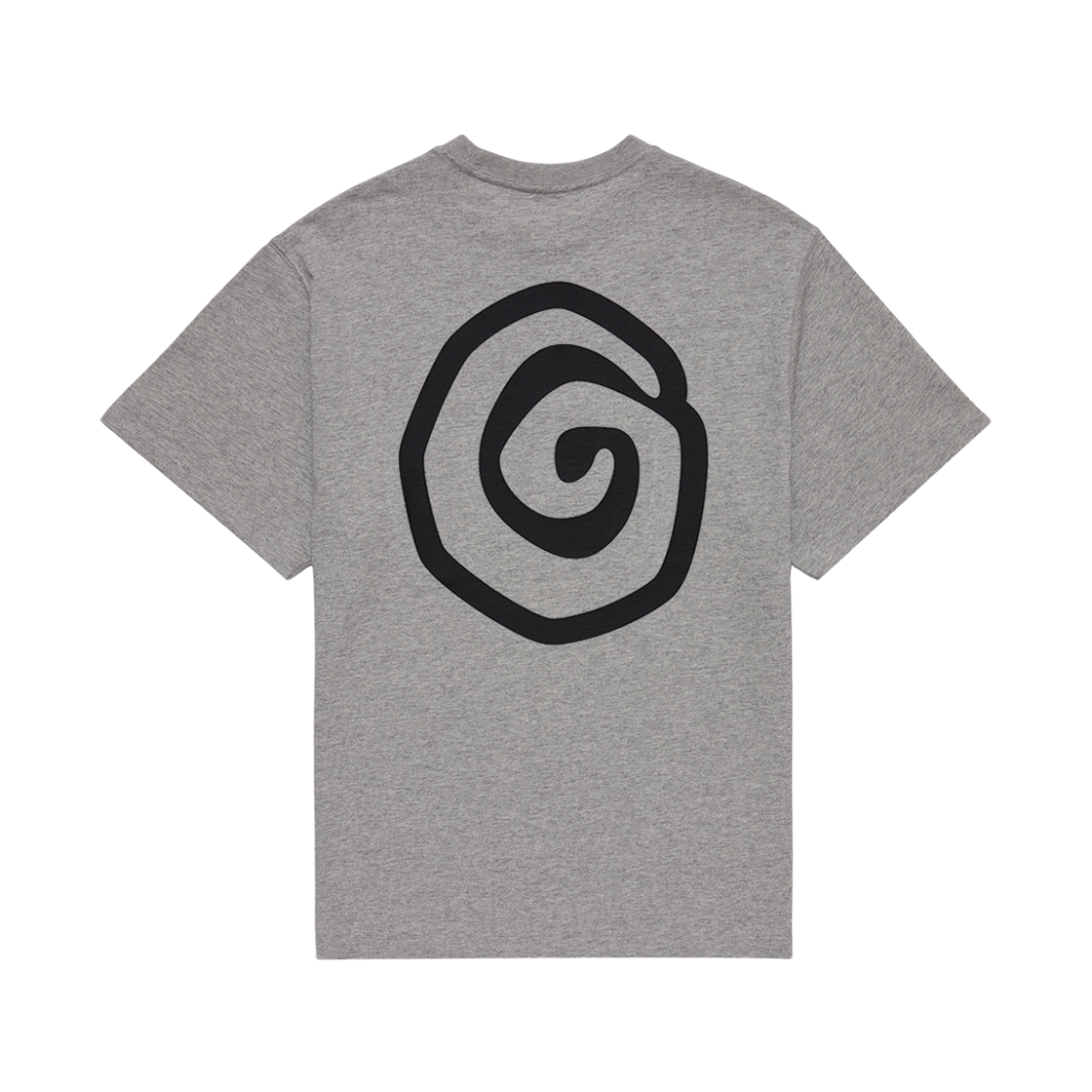 오스트리야 26SS 코어 로고 티셔츠 그레이(OSTYRA 26SS Core Logo Tee Gray)