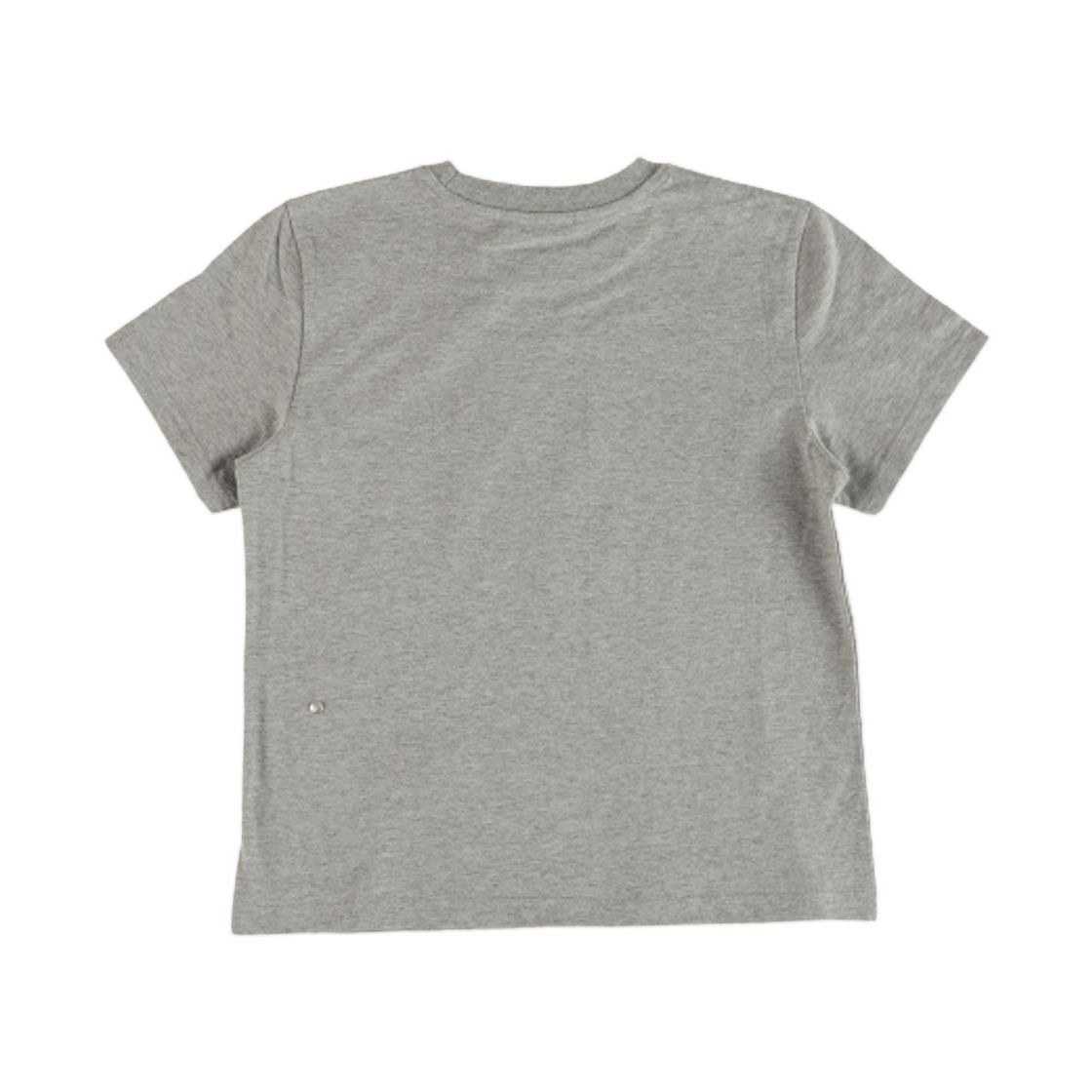 이알티알 에센셜 티셔츠 멜란지 그레이(ERTR Essential T-Shirt Melange Grey) - 2