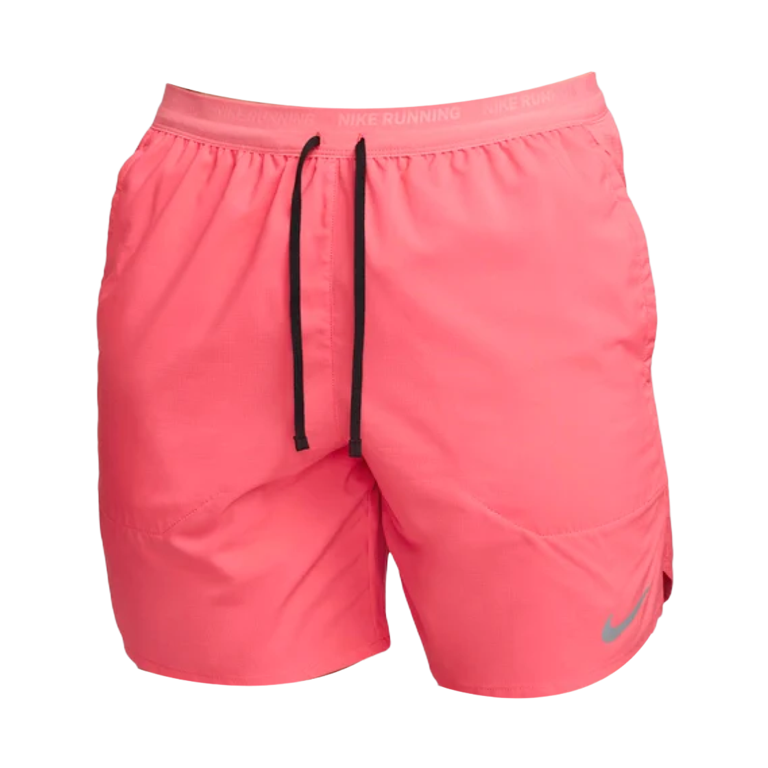 DM4762-629 Nike Dri-Fit Stride 7 Inch Brief Lined Running Shorts Aster Pink Black - Asia
