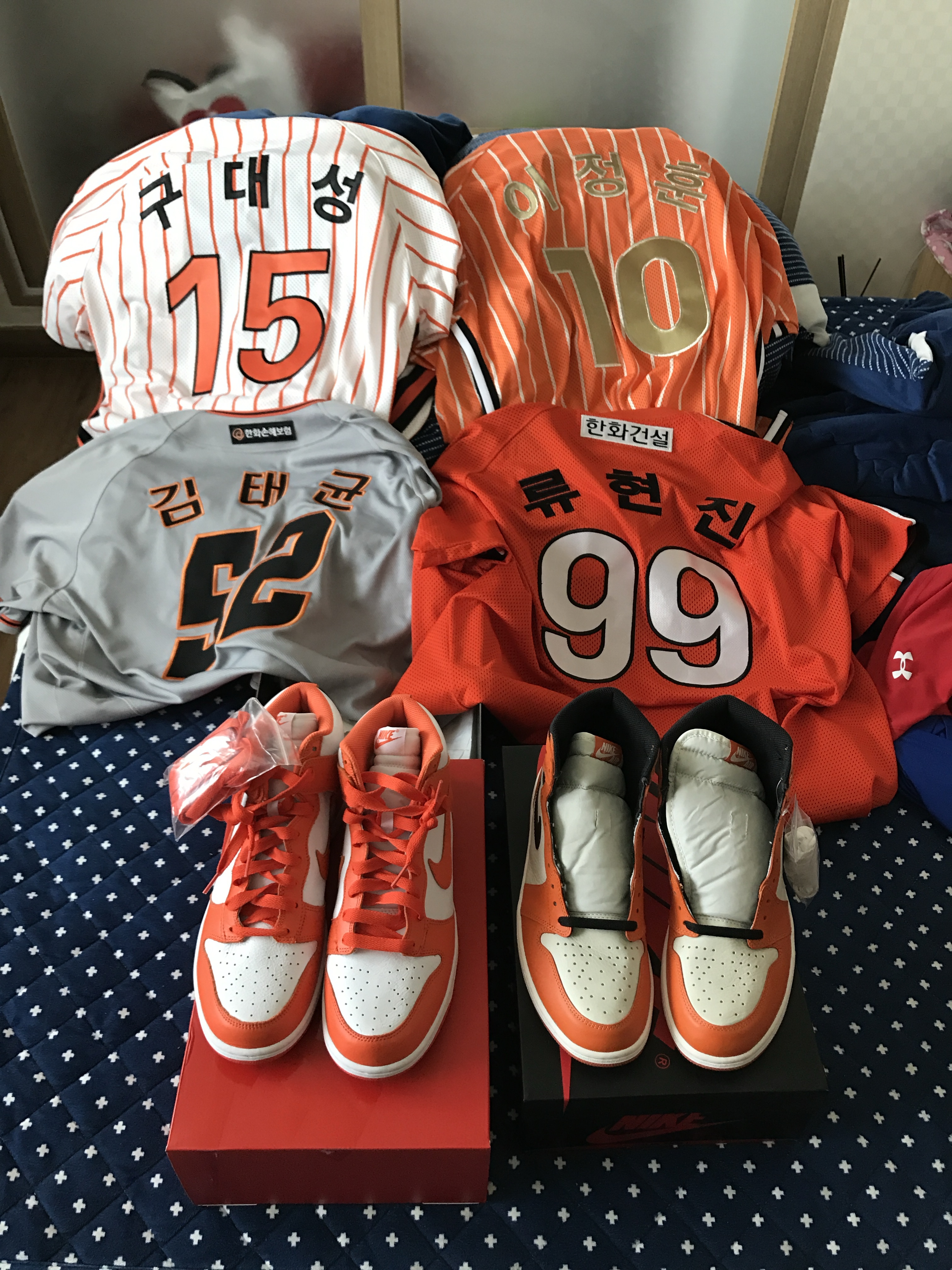 너구리님의 스타일