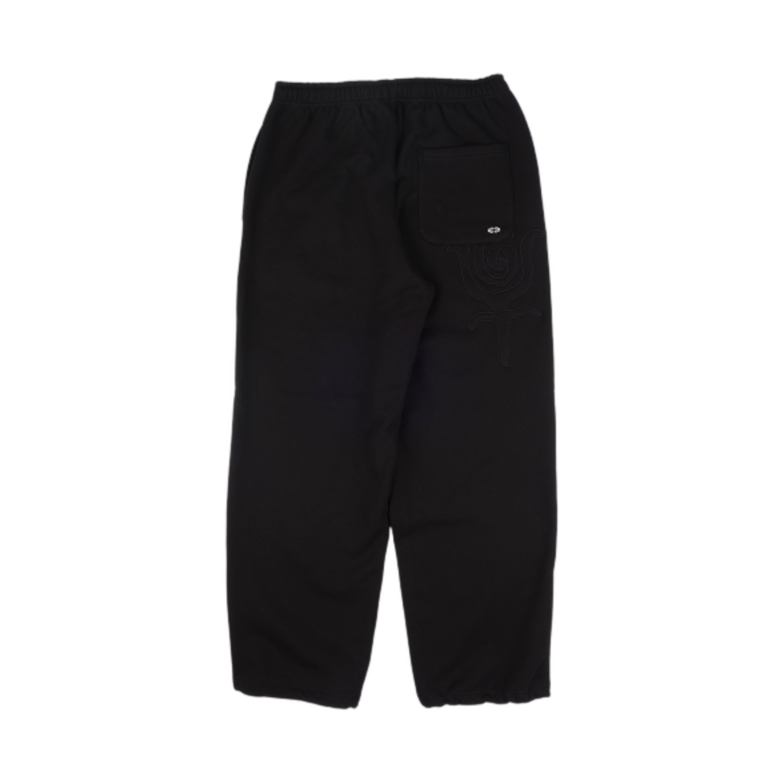 이알티알 에머네이트 로고 조거 팬츠 블랙(ERTR Emanate Logo Jogger Pants Black) - 2