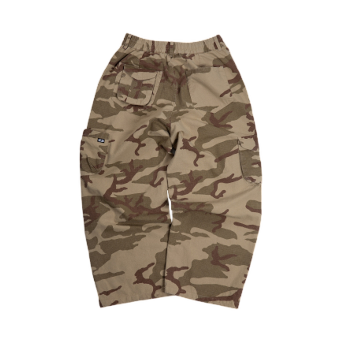 이알티알 트래블러 카고 팬츠 데저트 카모(ERTR Traveler Cargo Pants Desert Camo) - 2