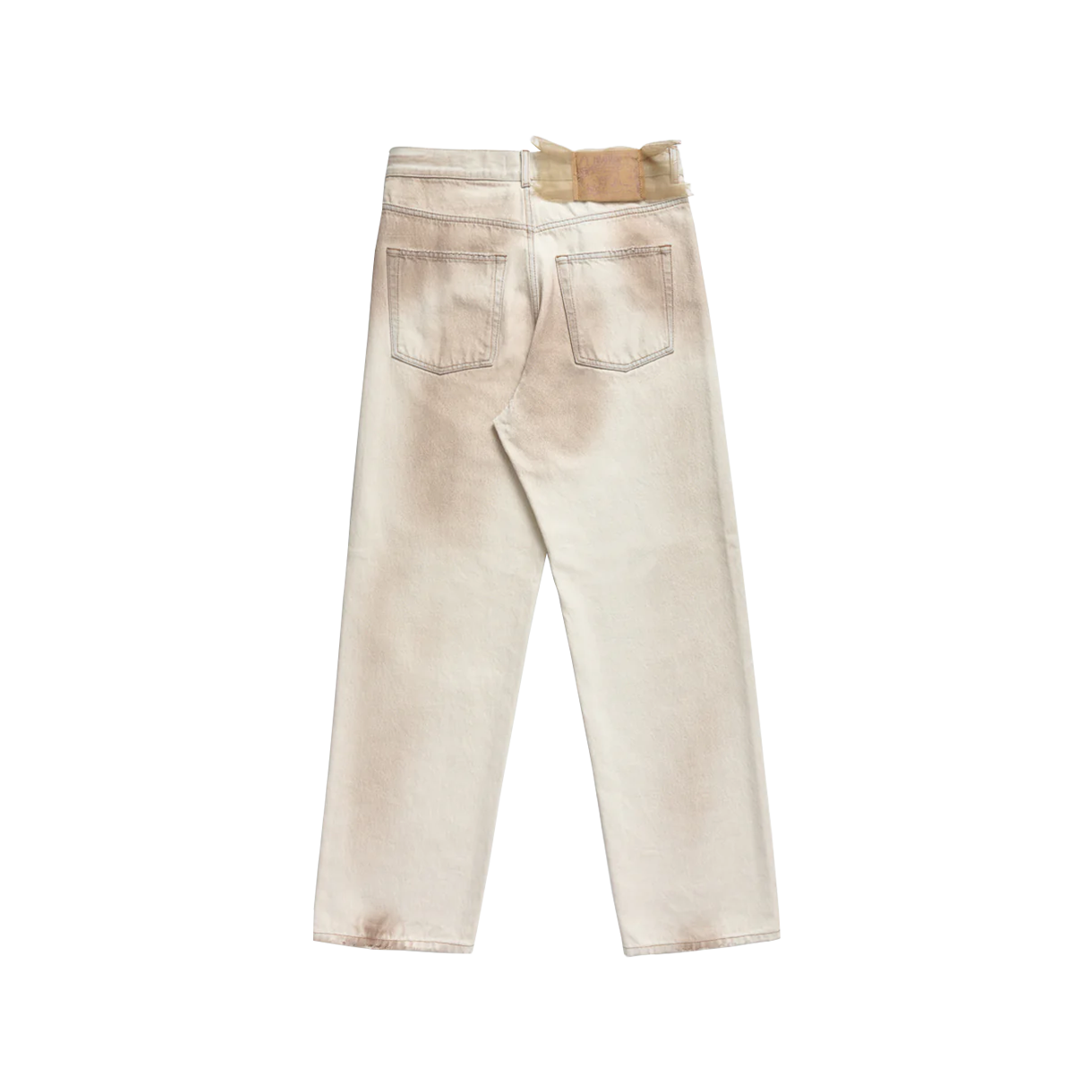 마리아노 플랫톤 데님 필시 화이트 - 26SS(Magliano Flattone Denim Filthy White - 26SS) - 2