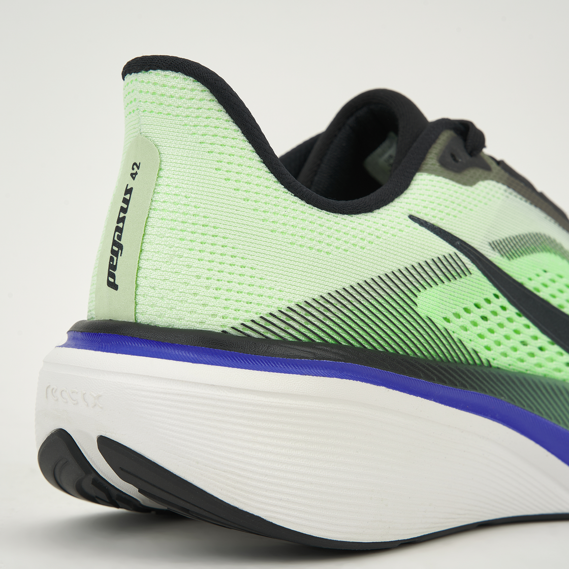 나이키 에어 줌 페가수스 42 볼트 틴트 사파이어(Nike Air Zoom Pegasus 42 Volt Tint Sapphire) - 8