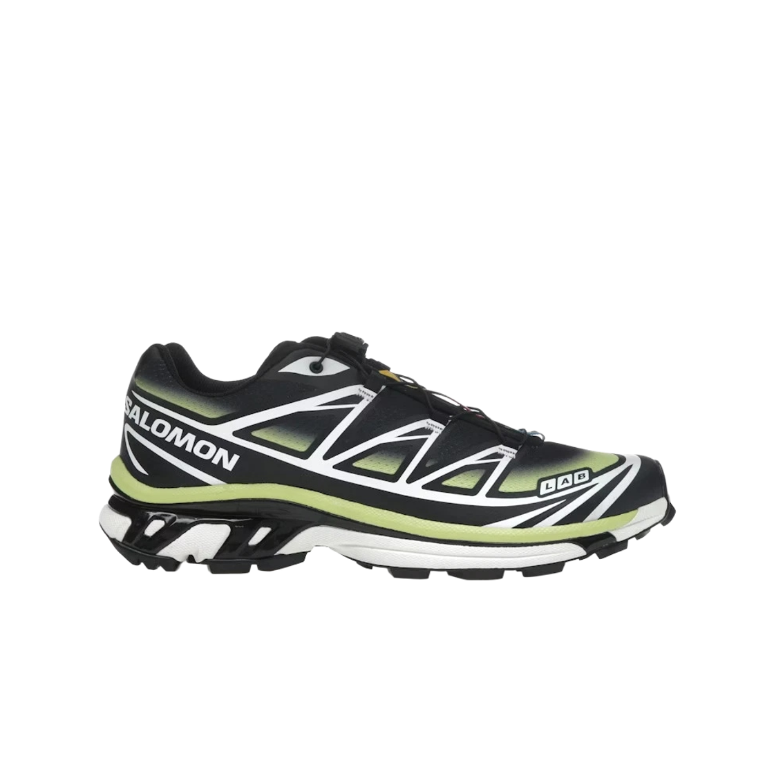 L47977400 Salomon XT-6 Skyline Black Maritime Blue