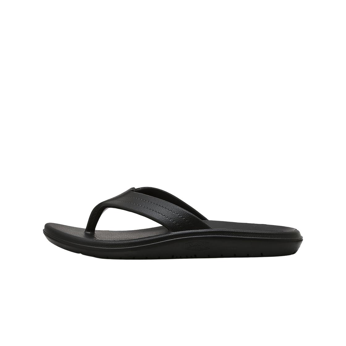 아일랜드 슬리퍼 남여공용 블랙 EVA Y 슬라이드(ISLAND SLIPPER Unisex Black EVA Y Slide) - 2
