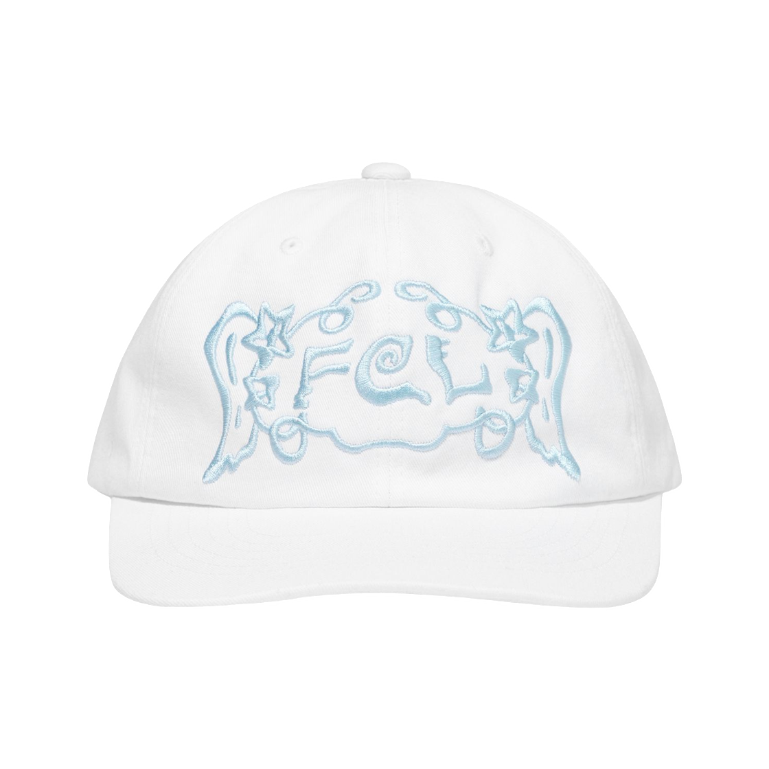 팬시 클럽 유어스 엔젤 캡 화이트(Fancy Club Yours Angel Cap White)