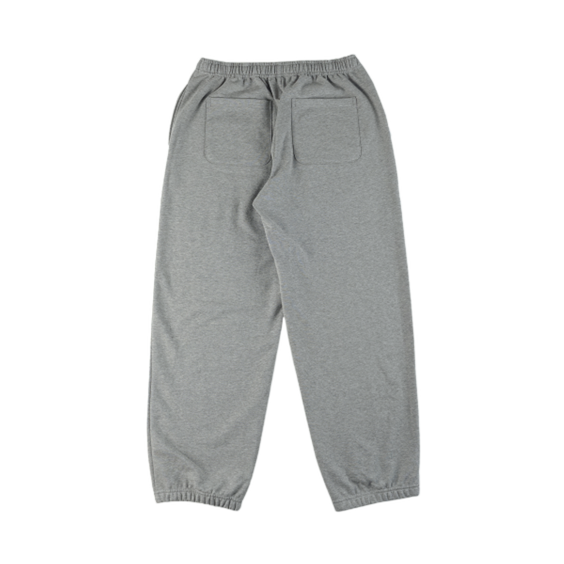 이알티알 에센셜 트레이닝 조거 팬츠 멜란지 그레이(ERTR Essential Training Jogger Pants Melange Grey) - 2