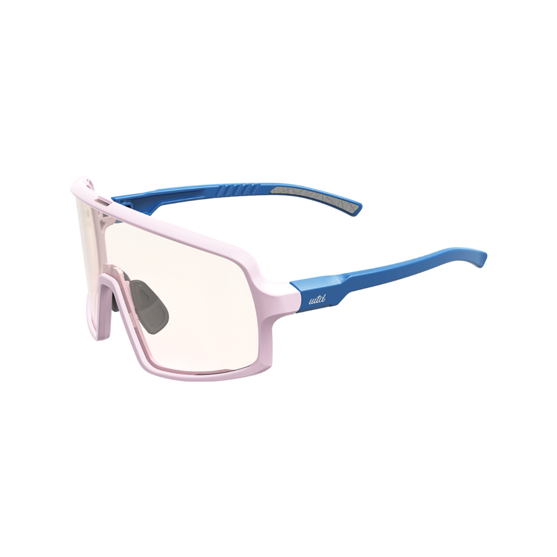 더블유티디 데이브레이크 핑크네이비 피치 변색(WTD DAYBREAK Pink Navy Peach)