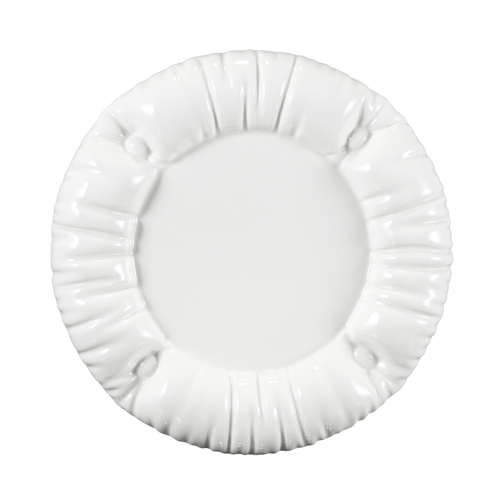 리이제 쿠션 플레이트 코지 화이트(LEEJAE Cushion Plate Cozy White)