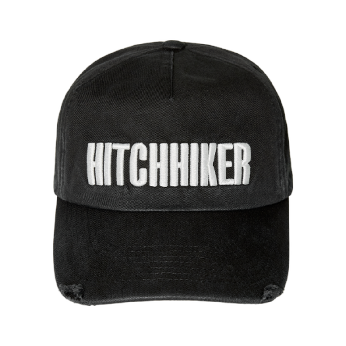 이알티알 히치하이커 캡 블랙(ERTR Hitchhiker Cap Black)