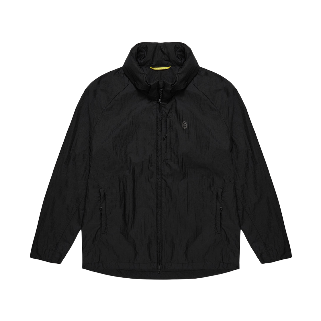 오스트리야 26SS 액티브 윈드브레이커 블랙(OSTRYA 26SS Active Windbreaker Black)