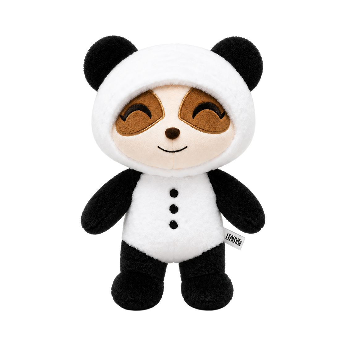 드림씨앤씨 리그오브레전드 티모 중형 인형 30cm 판다 티모(Dream C&C League Of Legends Teemo Plush 30cm) - 1