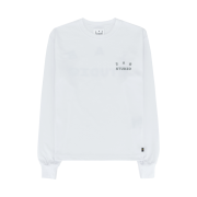 IAB Studio IAB Long Sleeve White - 26SS