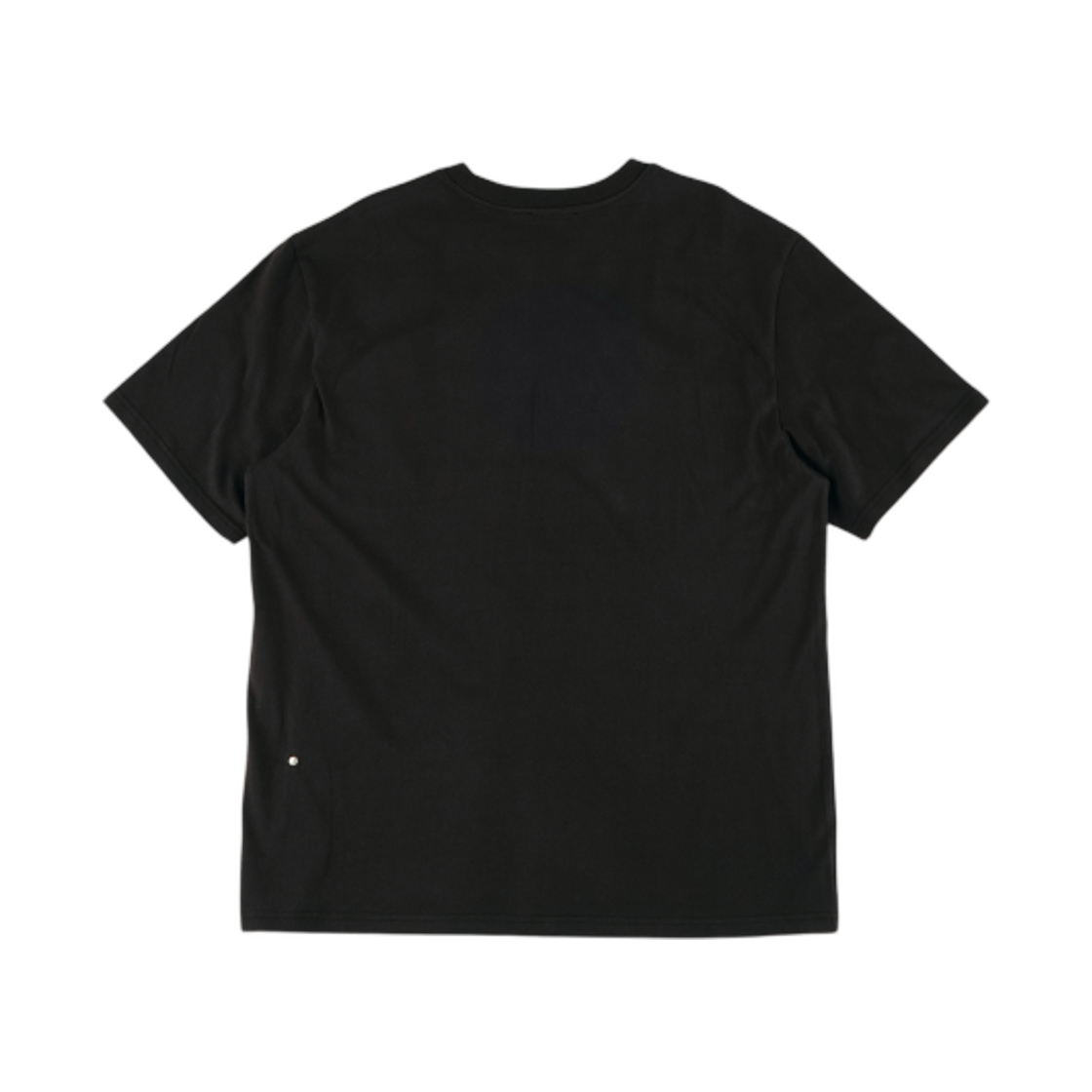 (W) 이알티알 떰즈 업 티셔츠 블랙((W) ERTR Thumbs Up T-Shirt Black) - 2