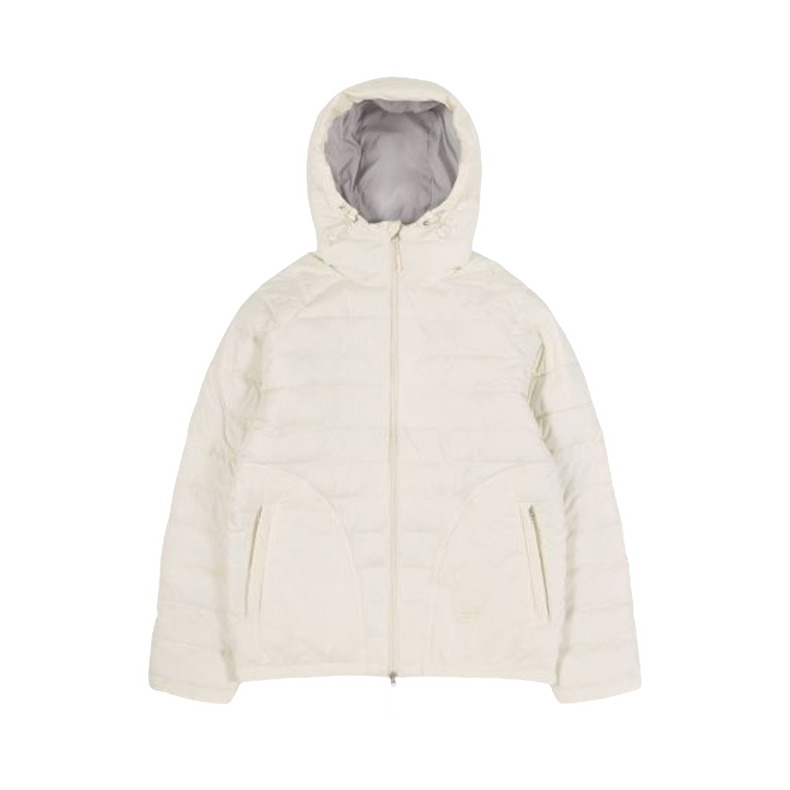 (W) 팬시 클럽 라이트웨이트 스윙 퍼퍼 아이보리((W) Fancy Club Lightweight Swing Puffer Ivory)