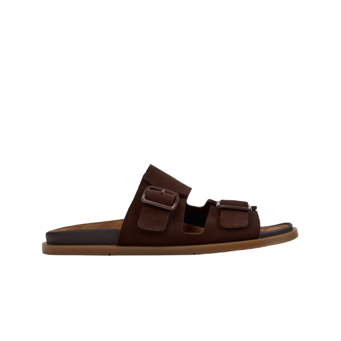 K101091-005 Camper Lluc Sandals Brown