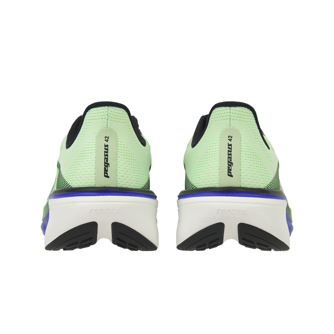 나이키 에어 줌 페가수스 42 볼트 틴트 사파이어(Nike Air Zoom Pegasus 42 Volt Tint Sapphire) - 6