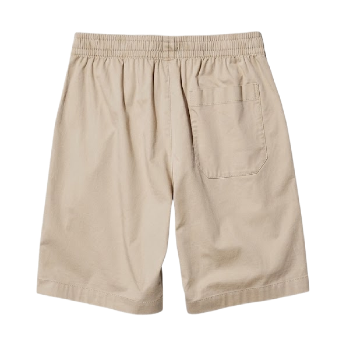 481582-31 Uniqlo Stretch Easy Shorts Beige