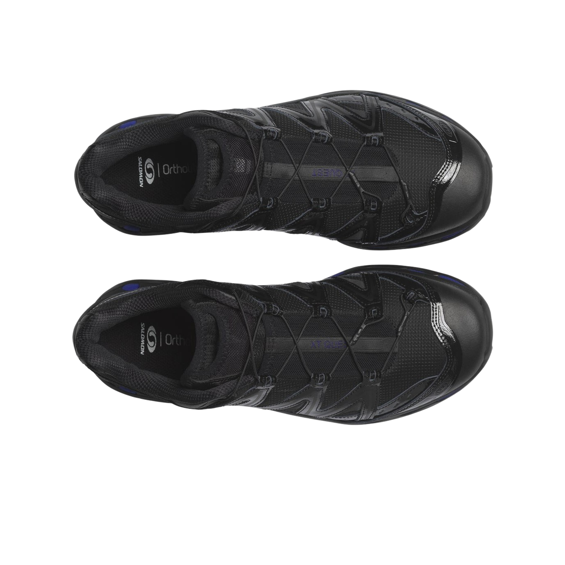 살로몬 XT-퀘스트 리콘 블랙 블루잉(Salomon XT-Quest Recon Black Bluing) - 2