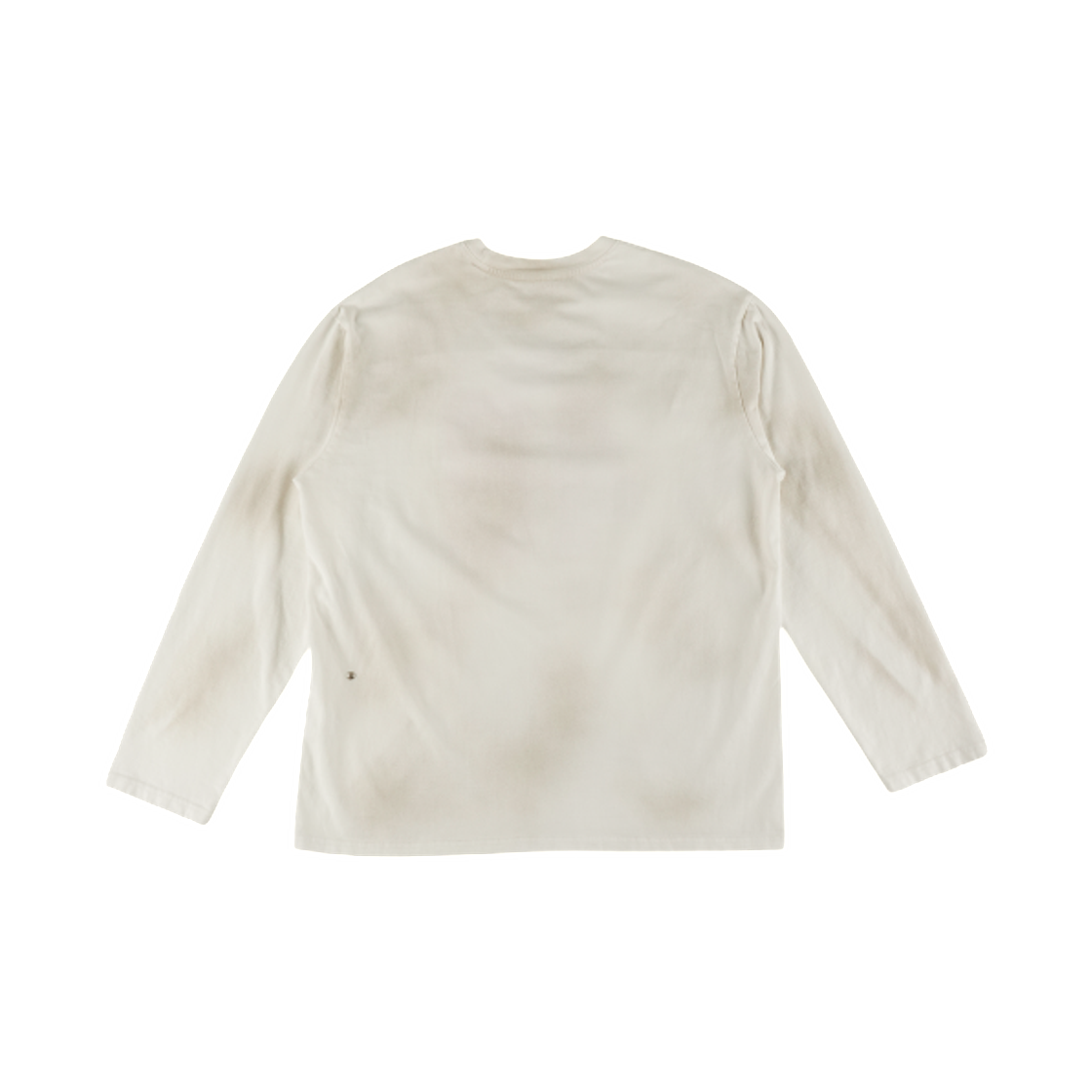 이알티알 42 롱슬리브 티셔츠 아이보리(ERTR 42 L/S T-Shirt Ivory) - 2
