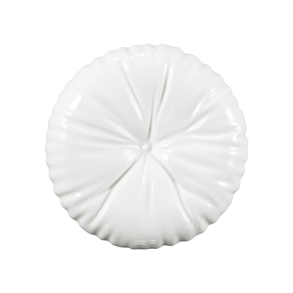 리이제 미니 쿠션 플레이트 코지 화이트(LEEJAE Mini Cushion Plate Cozy White)