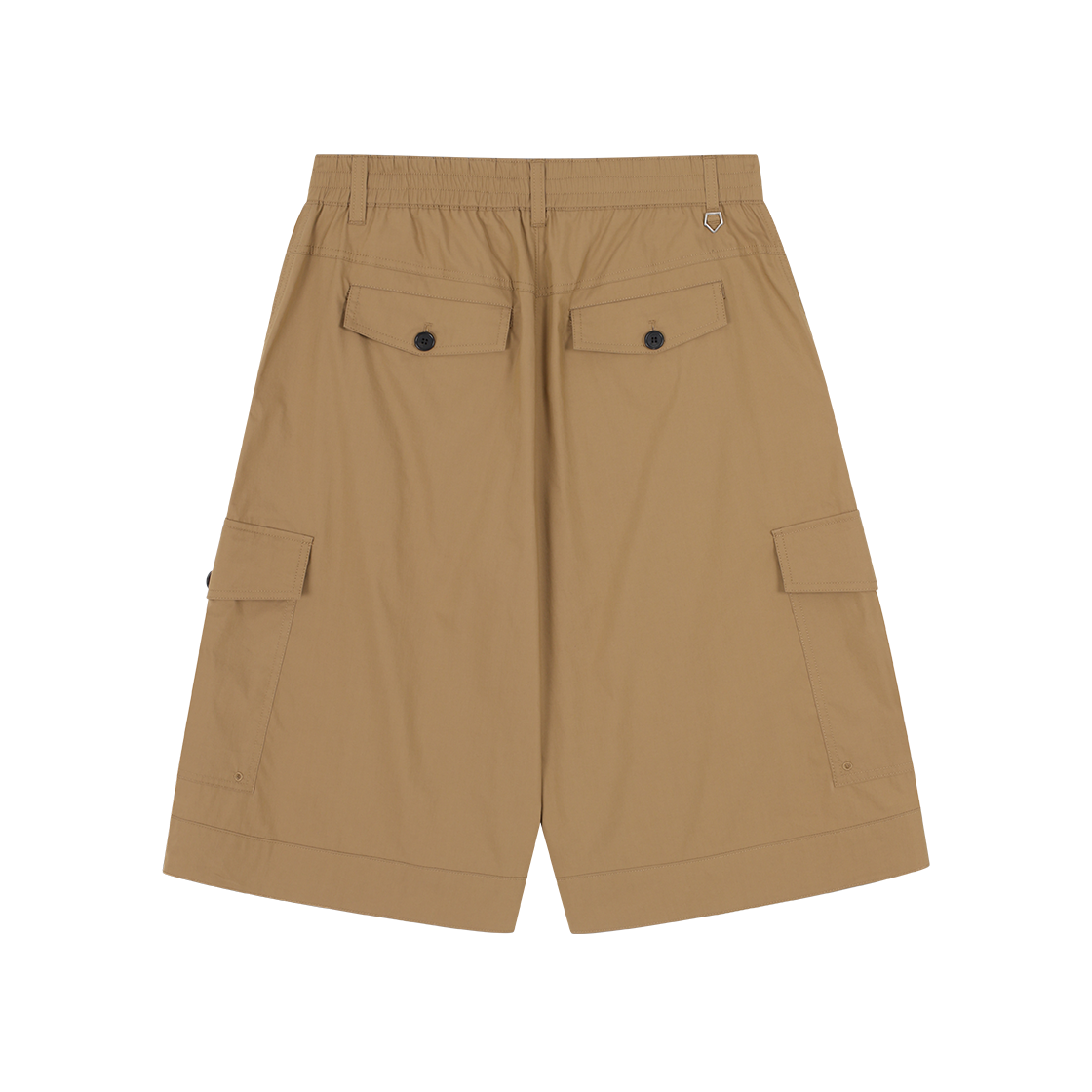 송지오 지제로 팬서 사파리 버뮤다 쇼츠 CM(SONGZIO ZZERO Panther Safari Bermuda Shorts Camel) - 2