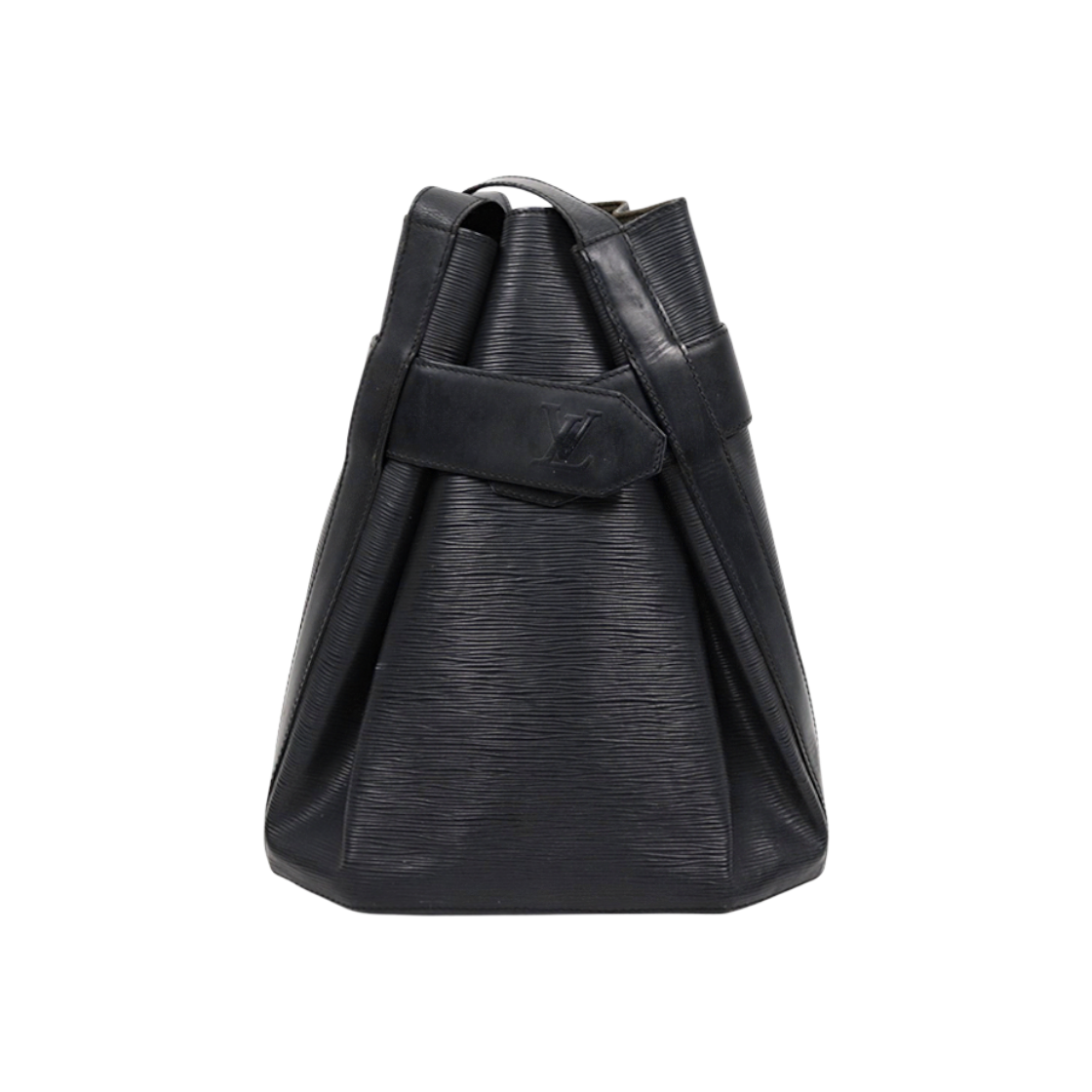 루이비통 블랙 에삐 삭데폴 숄더백 A-A54687(Louis Vuitton Black Epi Sac De Pol Shoulder Bag A-A54687) - 1