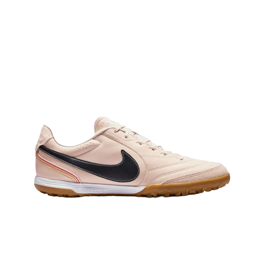 IR2226-240 Nike Tiempo Ligera Pro TF Pearl White Dark Obsidian