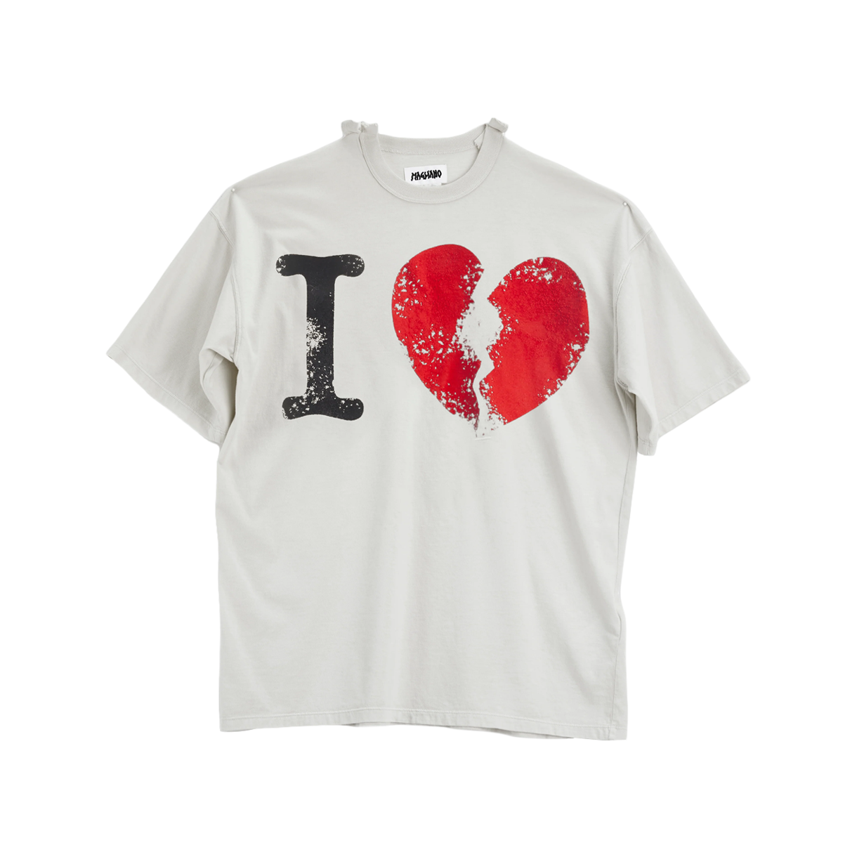 마리아노 서퍼 티 화이트 - 26SS(Magliano Suffer Tee White - 26SS)