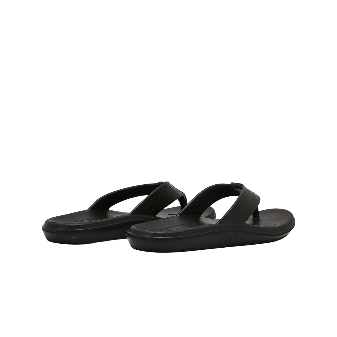 아일랜드 슬리퍼 남여공용 블랙 EVA Y 슬라이드(ISLAND SLIPPER Unisex Black EVA Y Slide) - 3