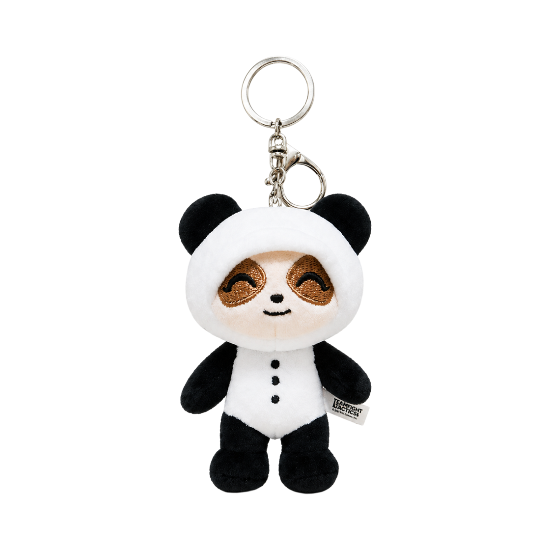 드림씨앤씨 리그오브레전드 티모 키링 인형 10cm 판다 티모(Dream C&C League Of Legends Teemo Keyring 10cm) - 1