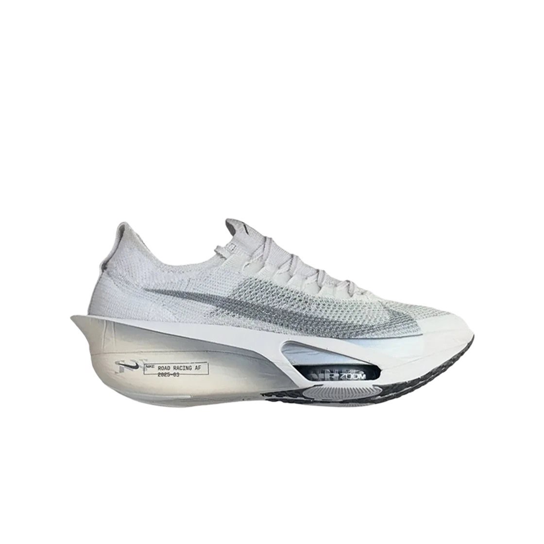 나이키 에어 줌 알파플라이 넥스트% 3 플래티넘 틴트 리플렉트 실버(Nike Air Zoom Alphafly Next% 3 Platinum Tint Reflect Silver)