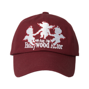 [트리플적립] PACOSPLY Baby Trouble Cap Red