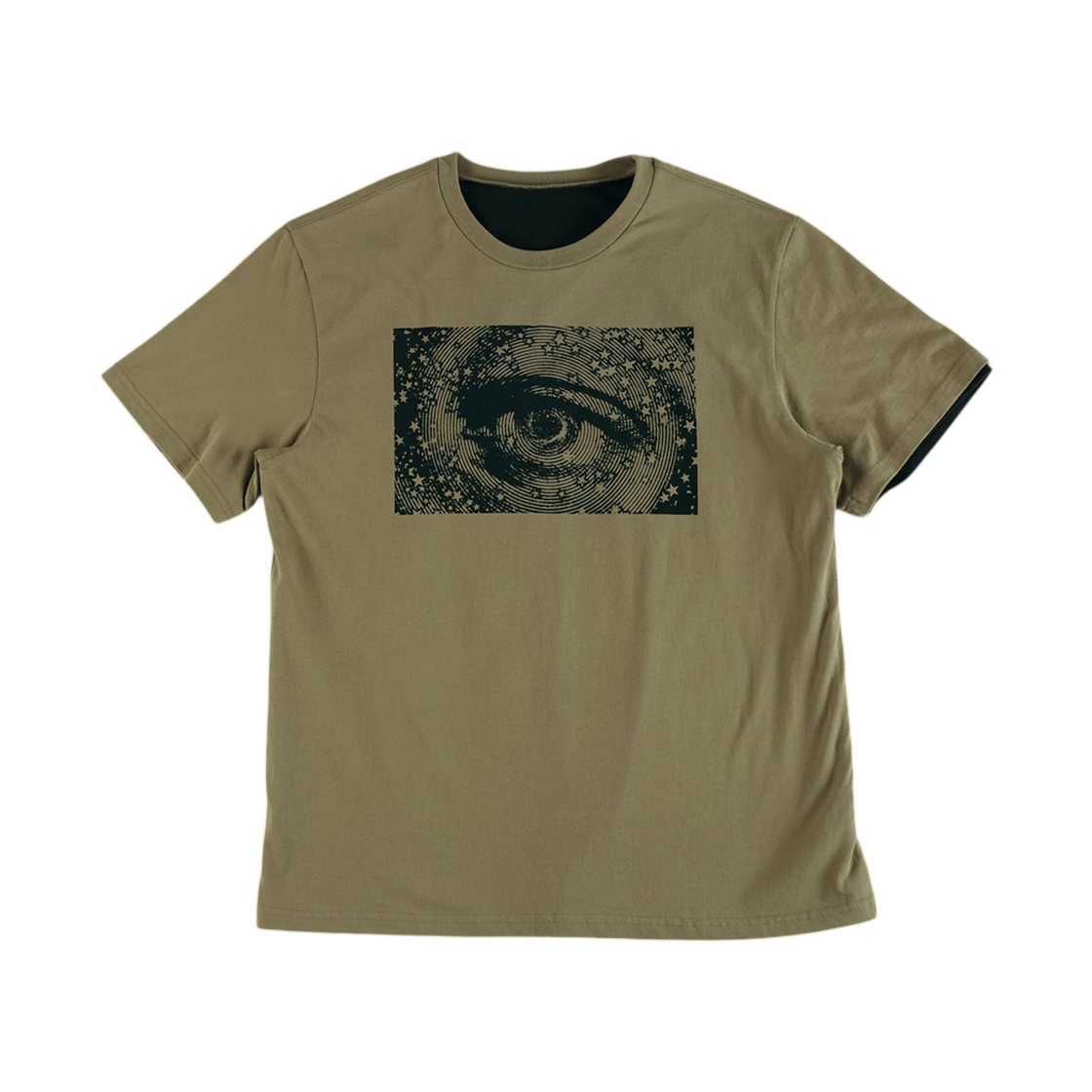 이알티알 리버시블 티셔츠 차콜(ERTR Reversible T-Shirt Charcoal) - 2