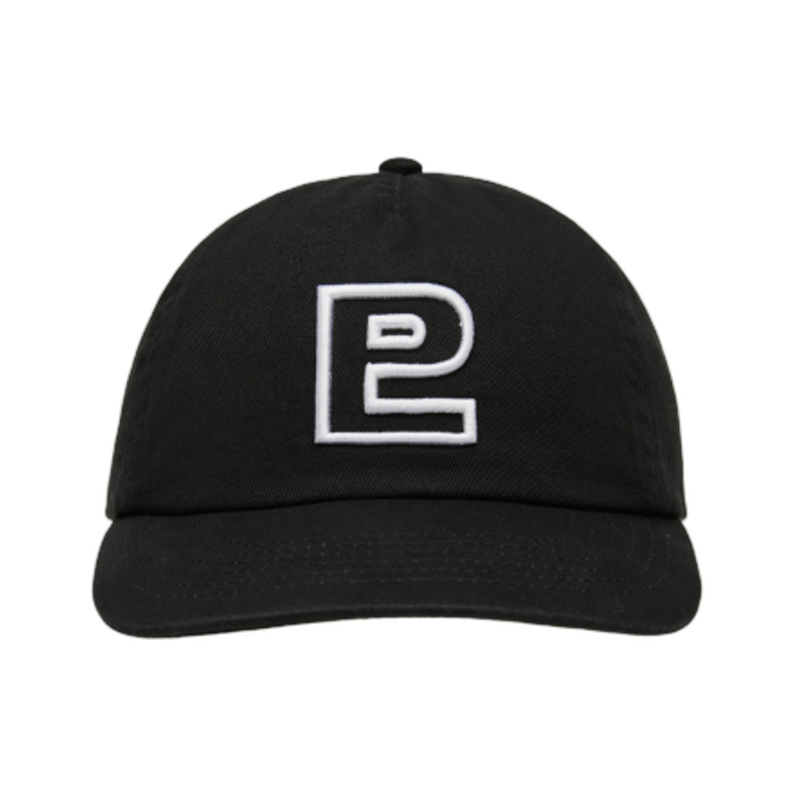 이알티알 PL 로고 캡 블랙(ERTR PL Logo Cap Black)