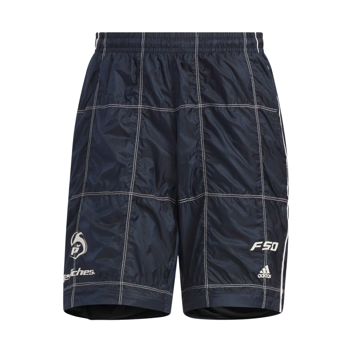 아디다스 x 피치스 F50 트랙 팬츠 나이트 네이비 - KR 사이즈(Adidas x Peaches F50 Track Pants Night Navy - KR Sizing) - 2