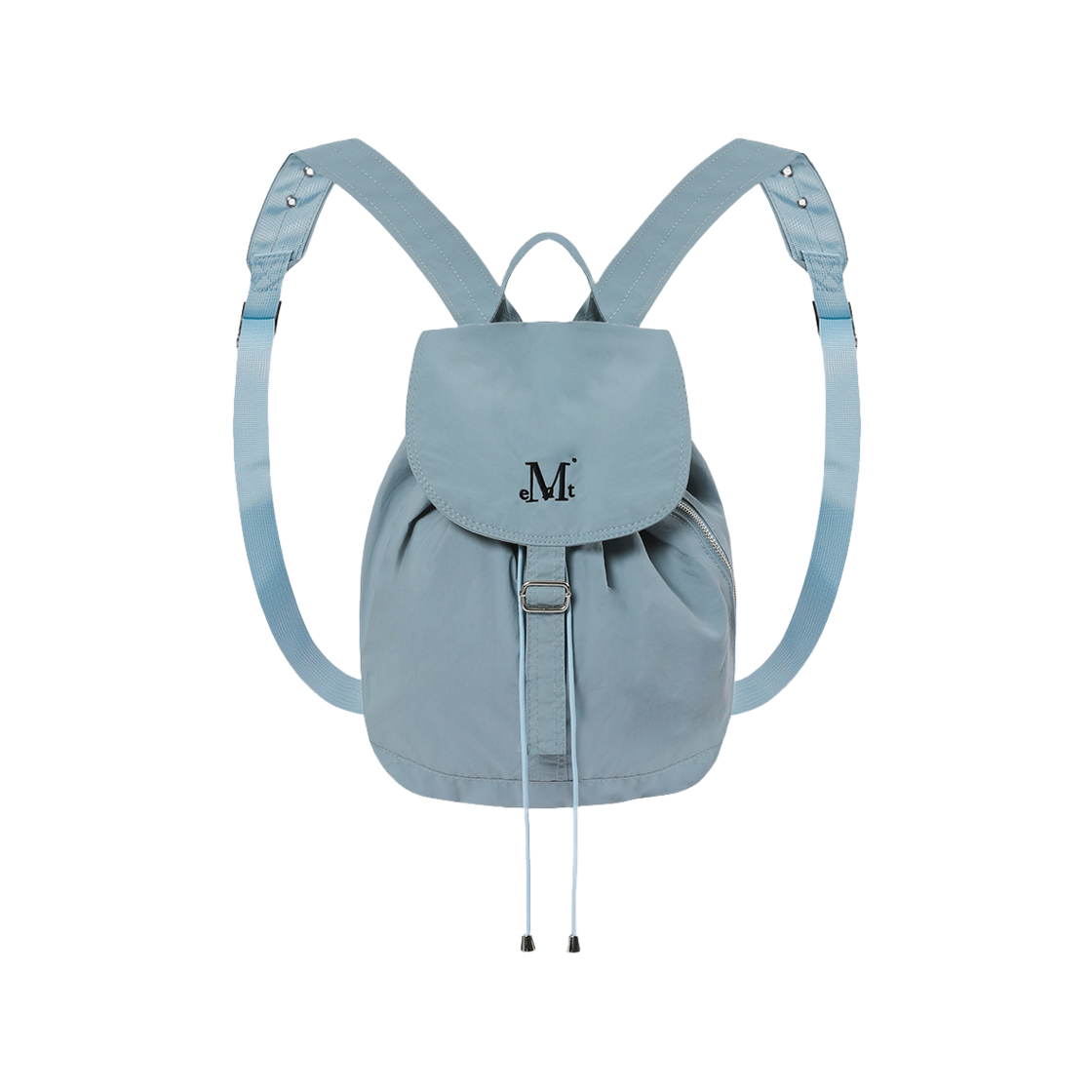 무센트 뮤트 미니 백팩 블루(MUCENT Mute Mini Back Pack Blue) - 1