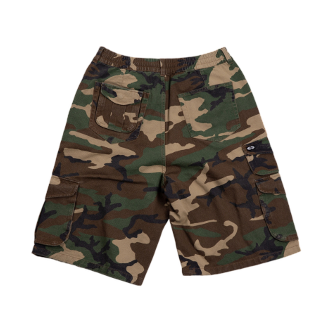 이알티알 카고 버뮤다 팬츠 카모(ERTR Cargo Bermuda Pants Camo) - 2