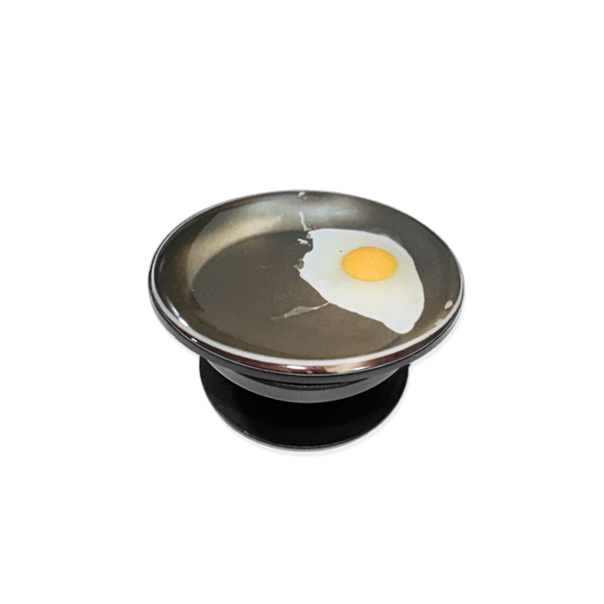 비레이지 스튜디오 Egg fry 그립톡(BELAZY STUDIO Egg fry Tok)