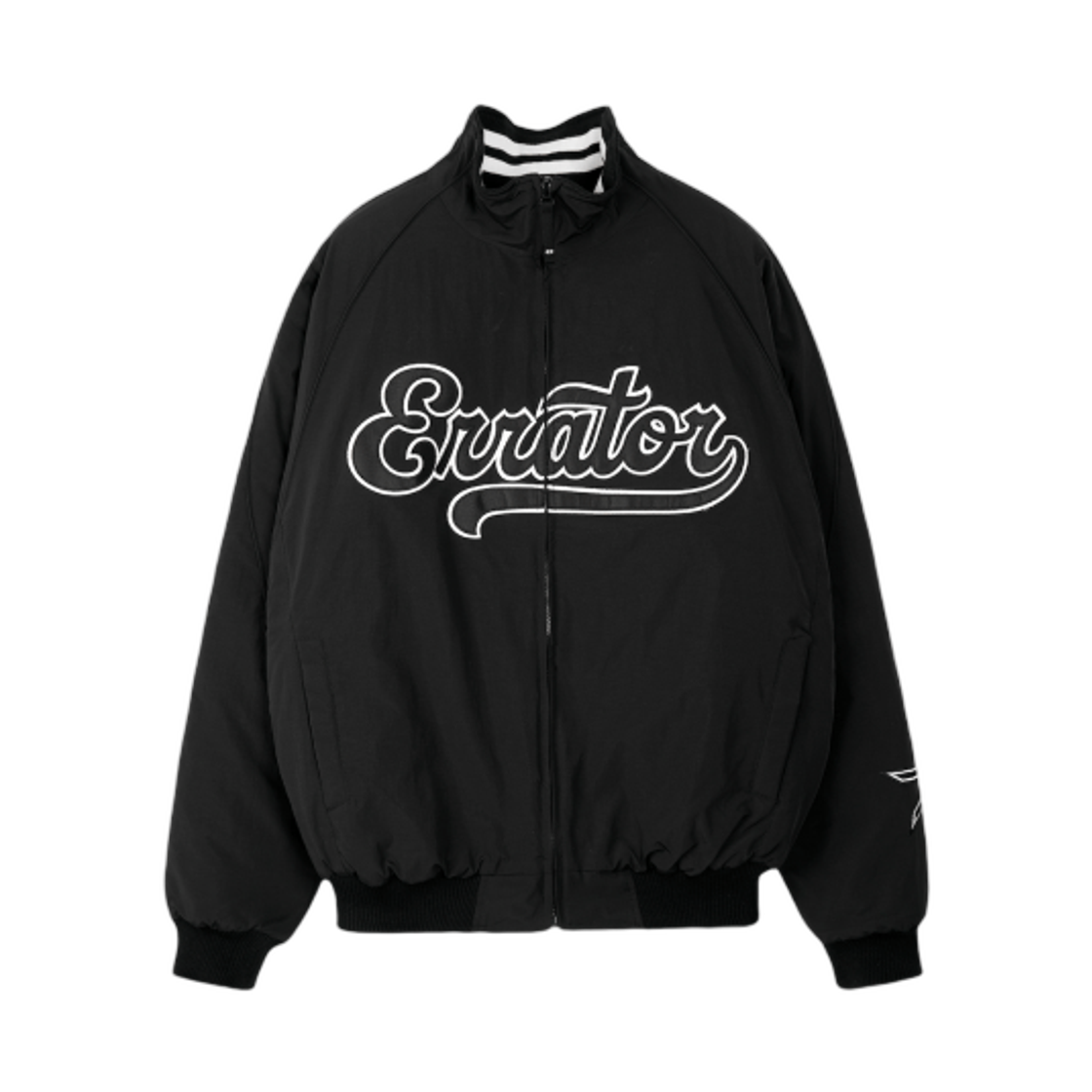 이알티알 이레이터 팀 윈터 자켓 블랙(ERTR Errator Team Winter Jacket Black)