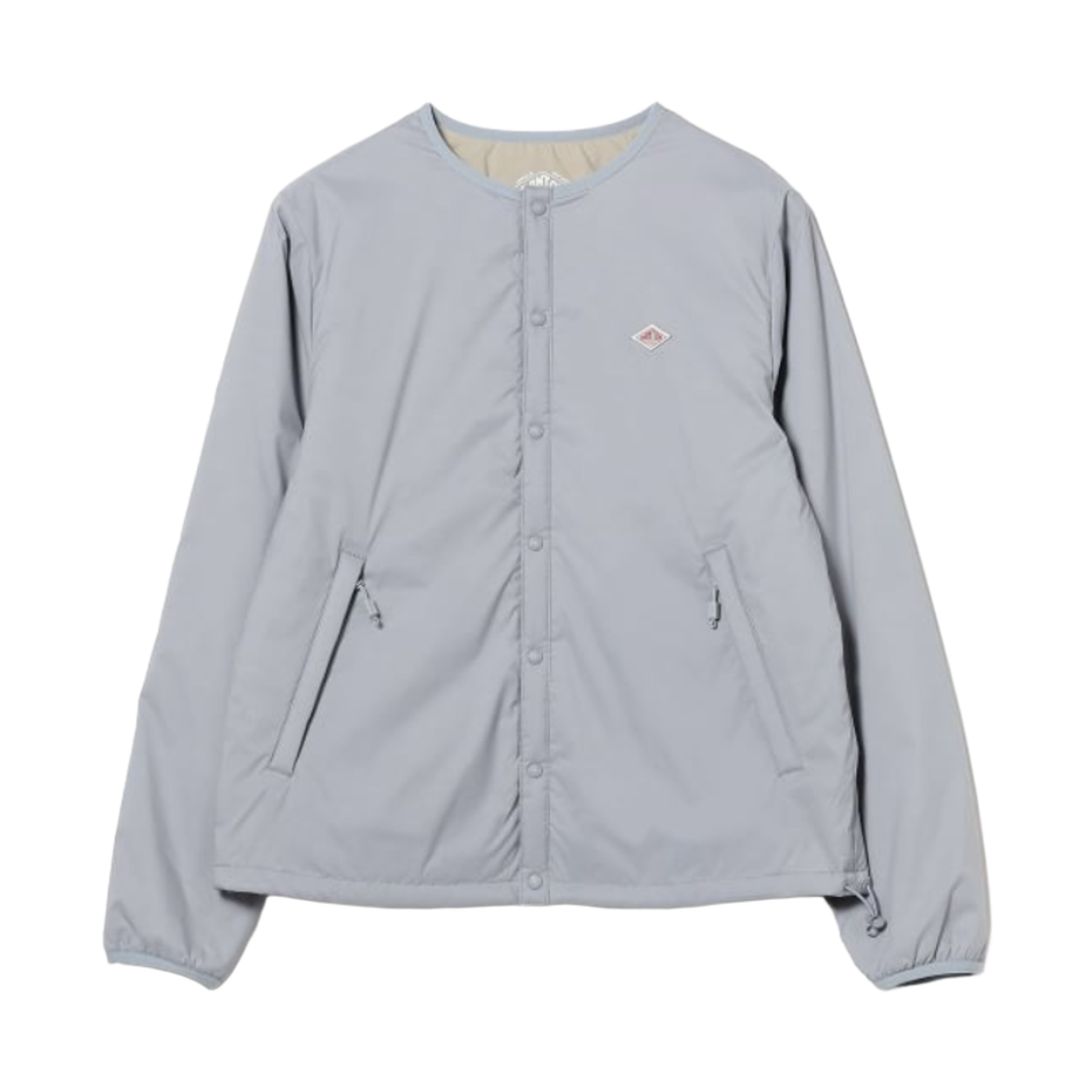 (W) 단톤 인슐레이션 자켓 라이트 블루((W) Danton Insulation Jacket Light Blue)