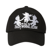 [트리플적립] PACOSPLY Baby Trouble Cap Black