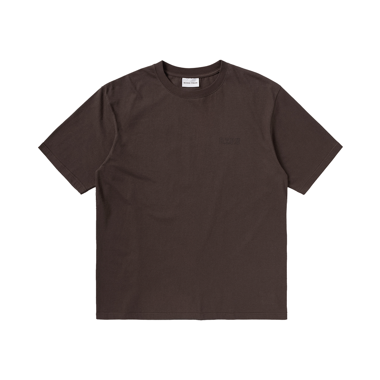 [KREAM 단독] 버날 타이거 P.U 플래그 티 브라운([KREAM 단독] BANAL TIGER P.U Flag Tee Brown) - 2