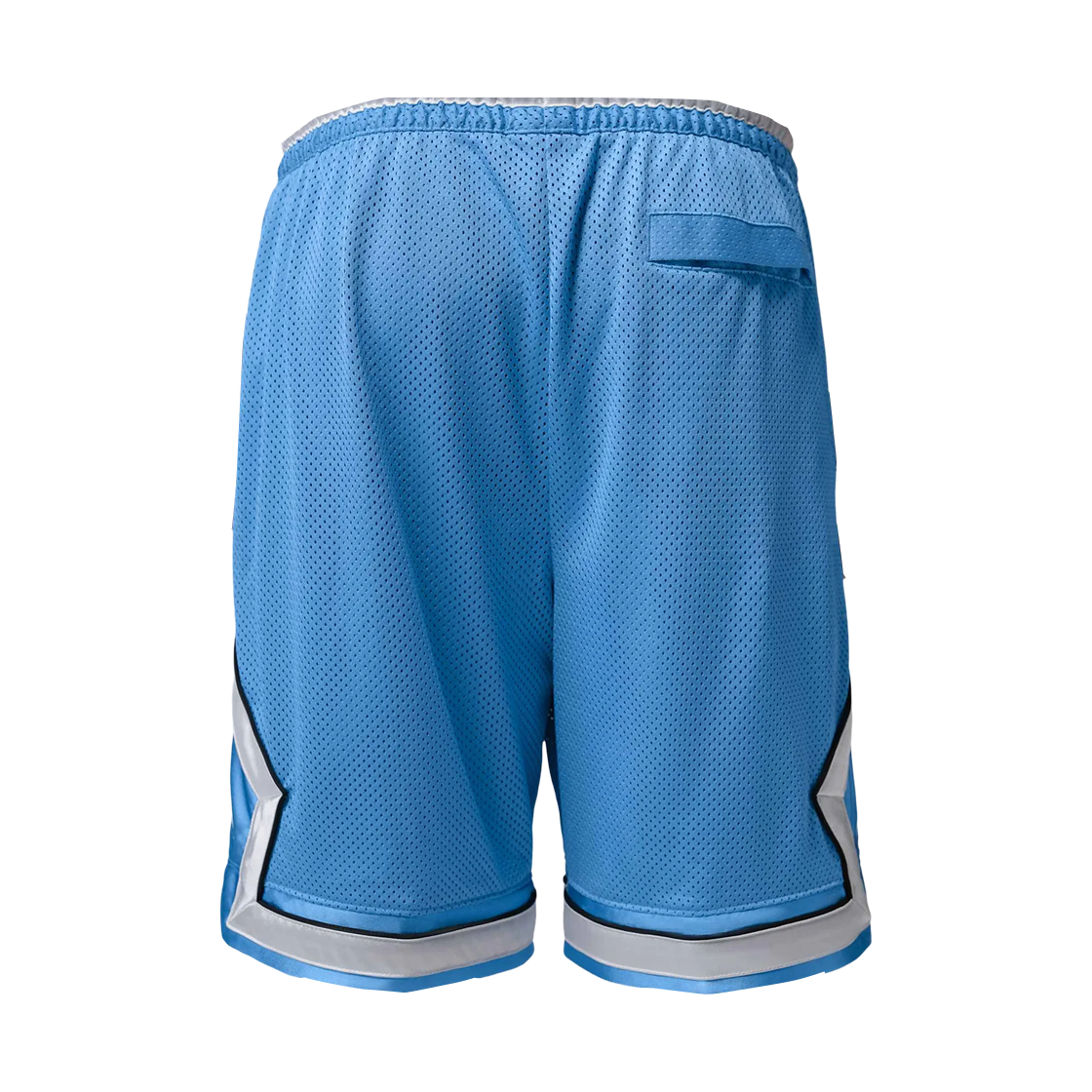 조던 브루클린 다이아몬드 메쉬 쇼츠 유니버시티 블루 화이트 (IR1487-412)(Jordan Brooklyn Diamond Mesh Shorts University Blue White (IR1487-412)) - 2
