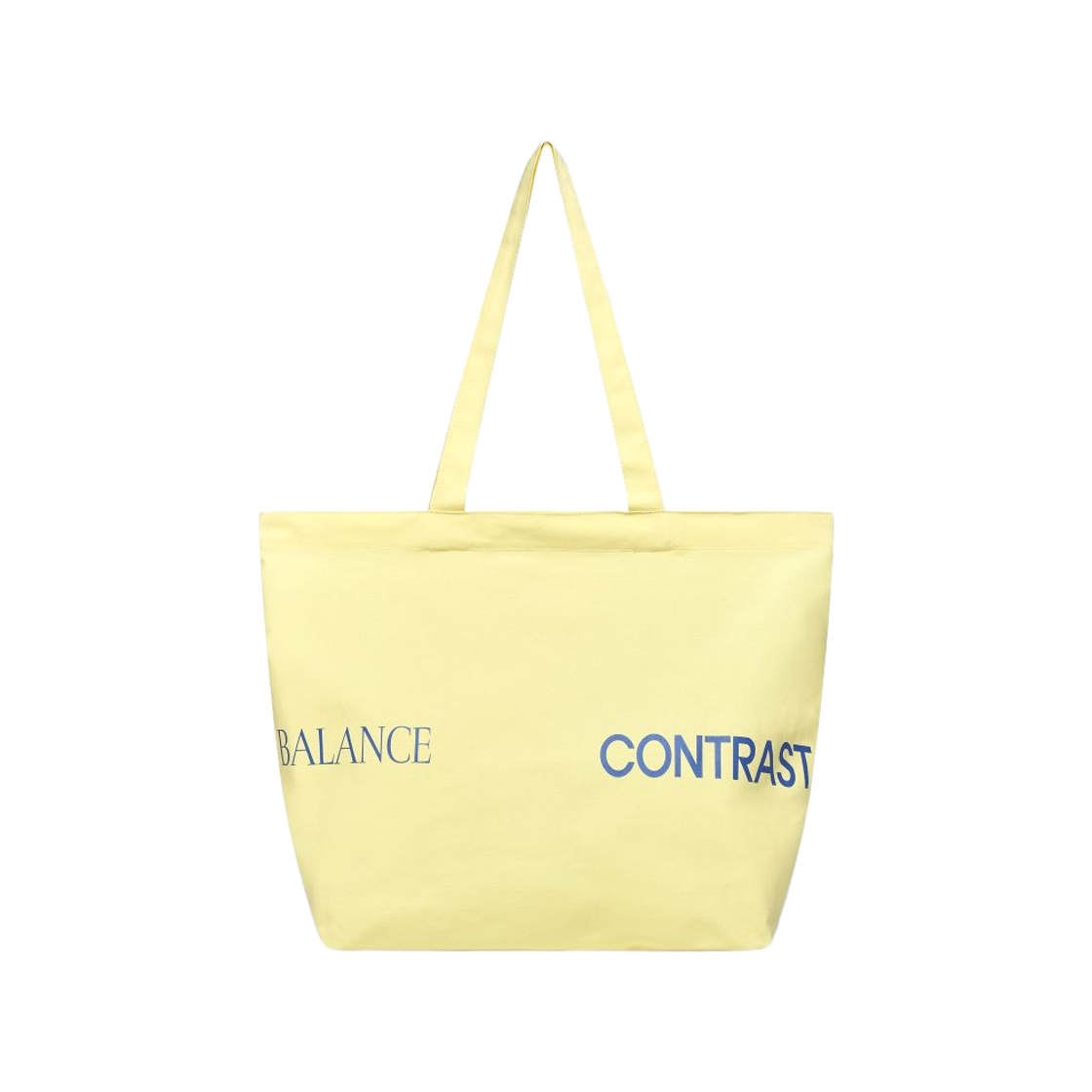 노운 이지풀 토트백 레몬(noun Easeful Tote Bag Lemon)
